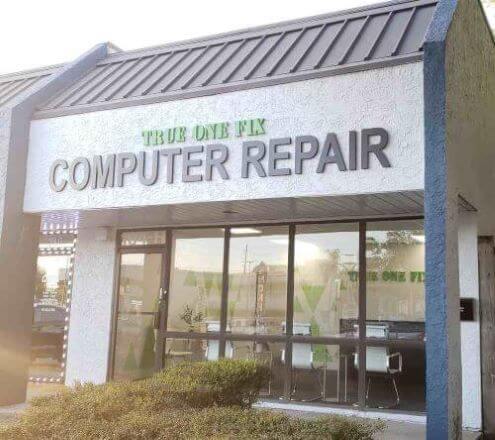 computer repair shop in tampa fl, apple macbook dell hp lenovo asus msi laptop repair service